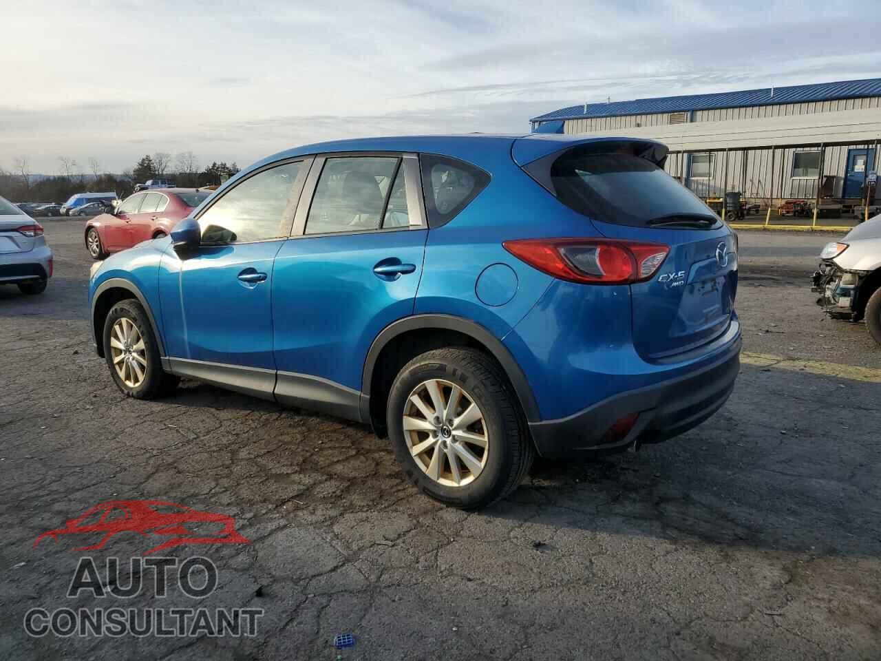 MAZDA CX-5 2013 - JM3KE4BE2D0164664