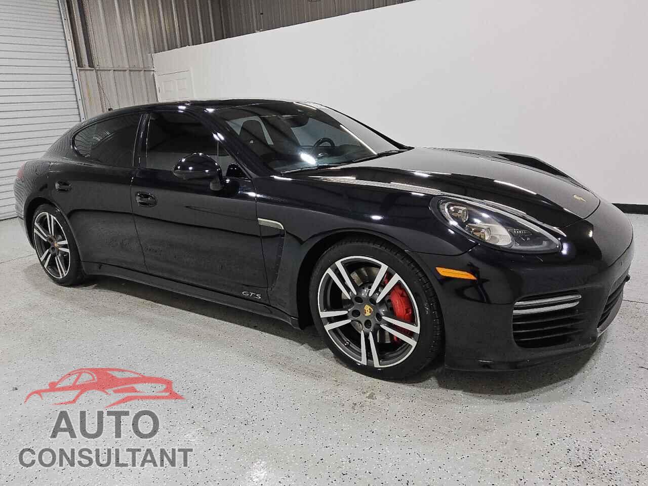 PORSCHE PANAMERA 2015 - WP0AF2A73FL081917