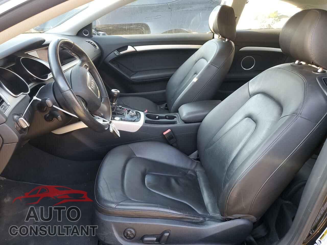 AUDI A5 2010 - WAU3FAFR4AA079544