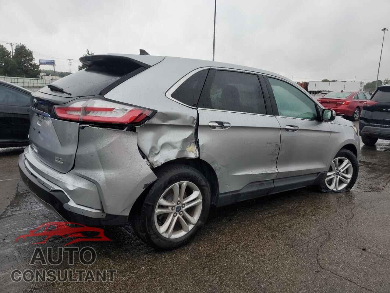 FORD EDGE 2020 - 2FMPK3J94LBB28022