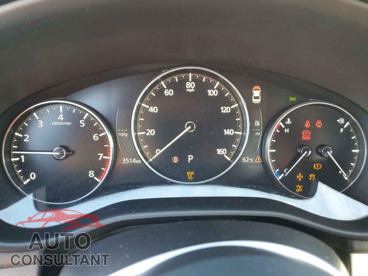 MAZDA 3 SELECT S 2025 - JM1BPABM5S1760335