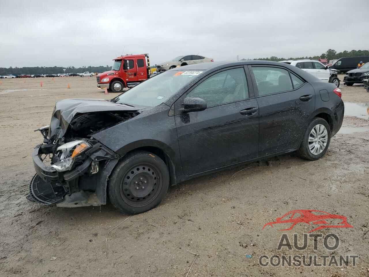 TOYOTA COROLLA 2015 - 5YFBURHE6FP345551