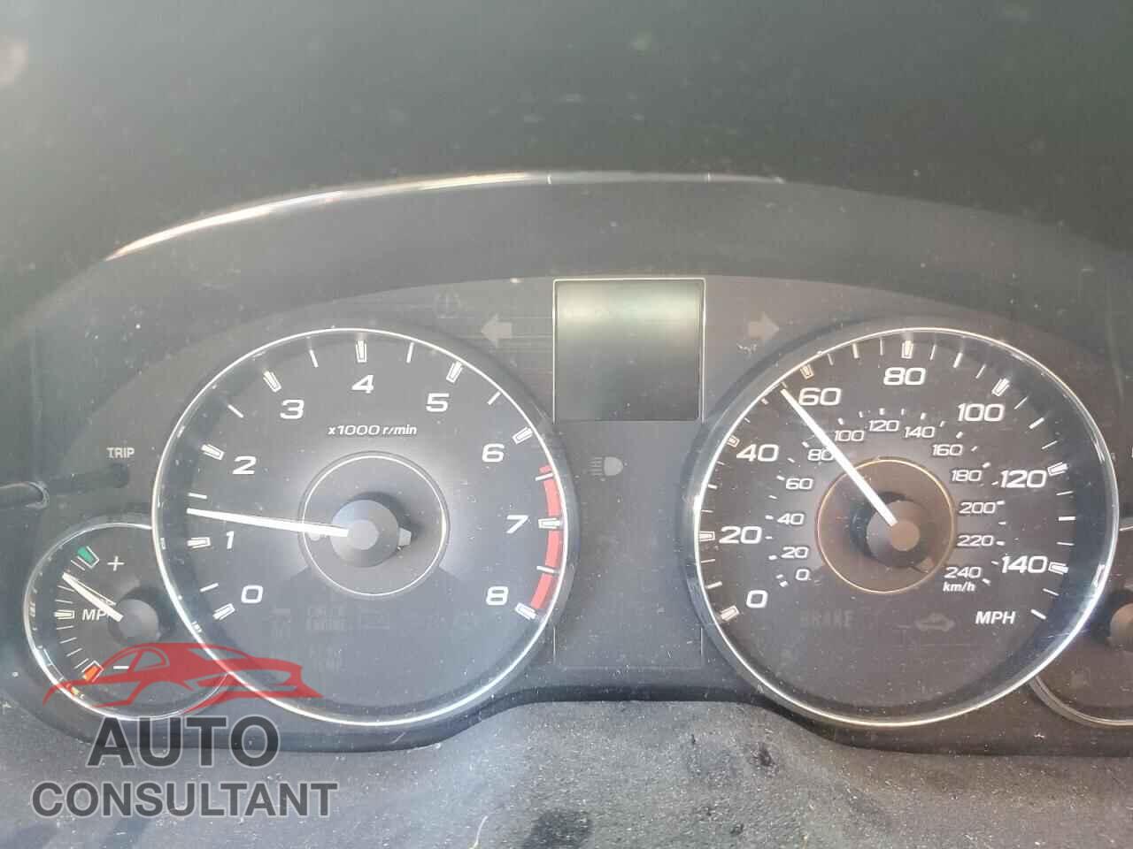 SUBARU OUTBACK 2012 - 4S4BRBGC3C3218085