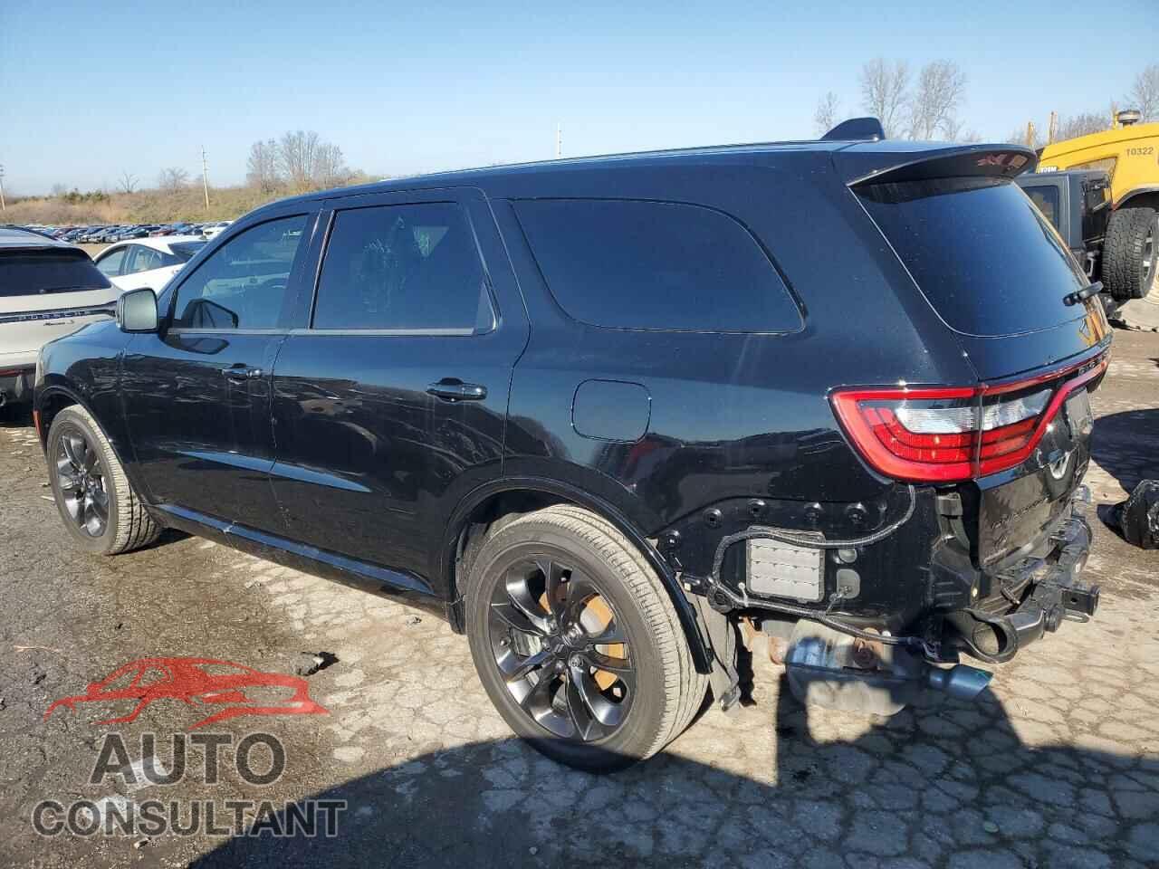 DODGE DURANGO 2022 - 1C4SDJCT2NC191208