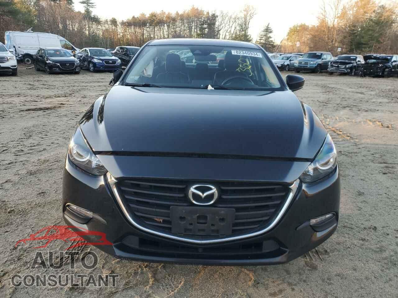 MAZDA 3 2017 - 3MZBN1V79HM100903