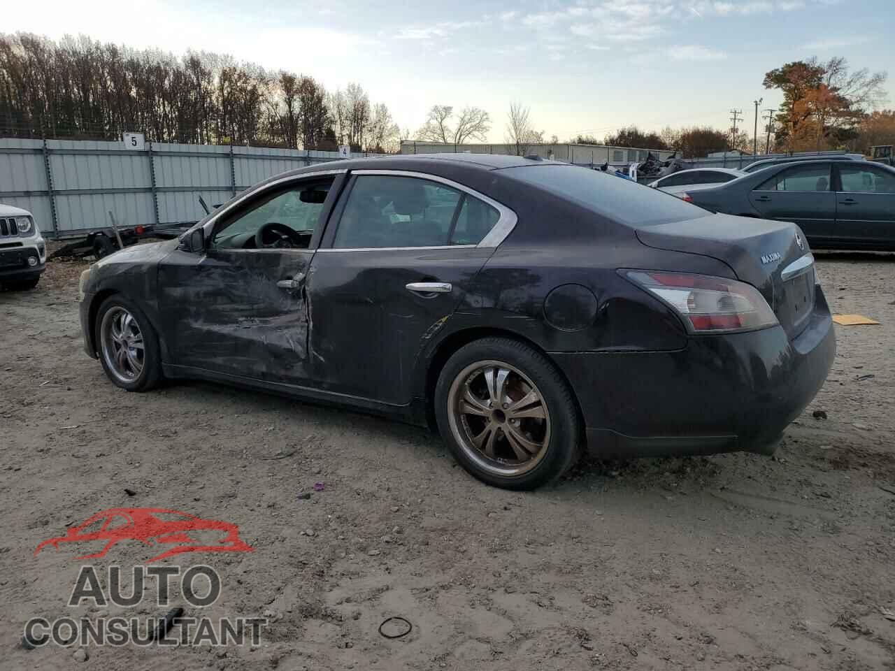 NISSAN MAXIMA 2012 - 1N4AA5AP7CC803858