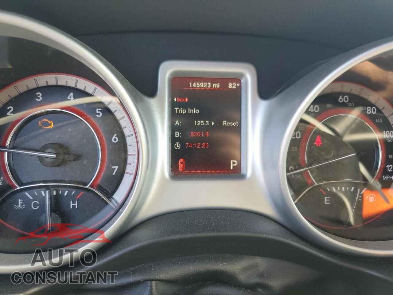DODGE JOURNEY 2018 - 3C4PDCBG9JT522581