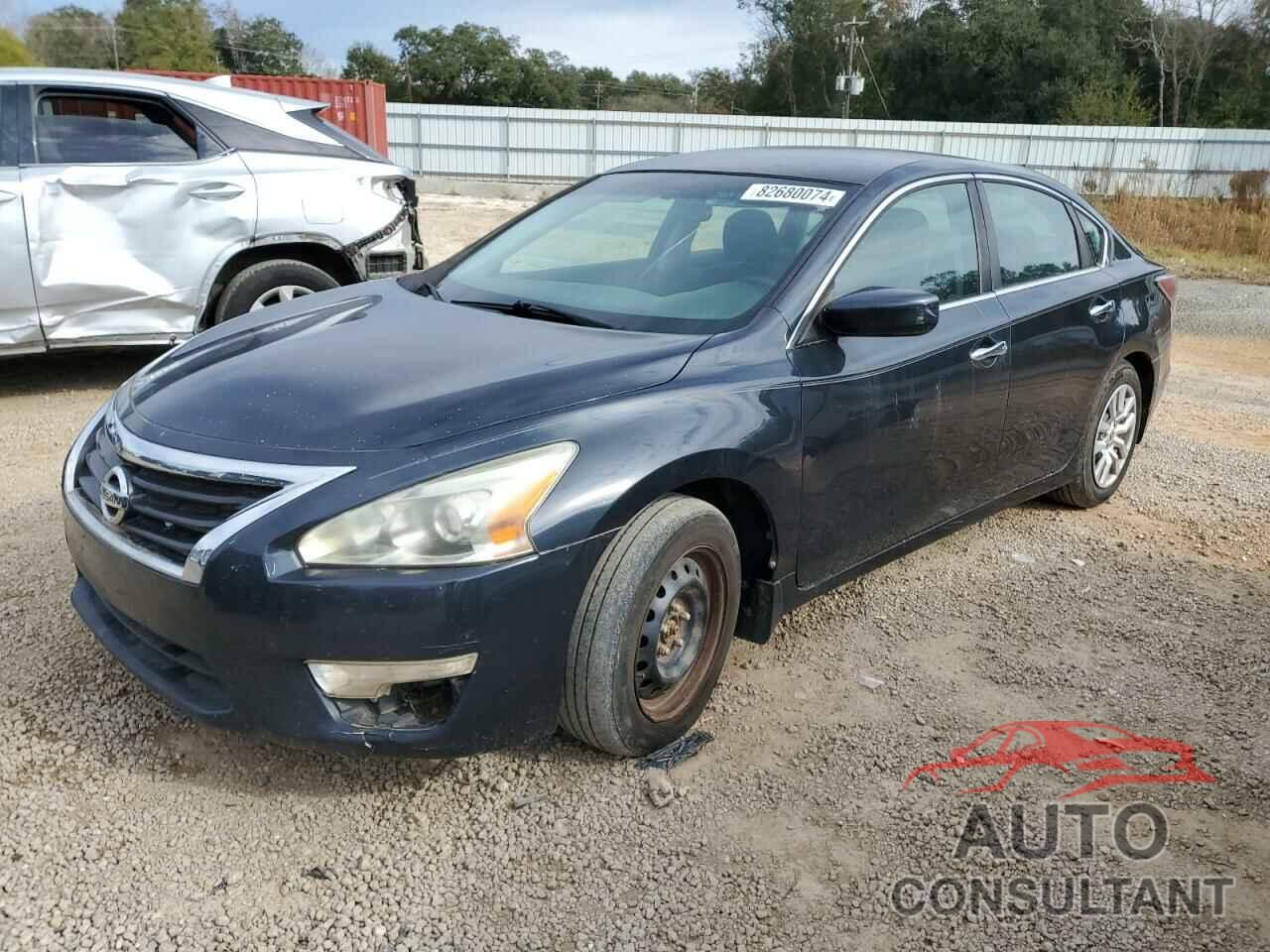 NISSAN ALTIMA 2015 - 1N4AL3AP6FN390760