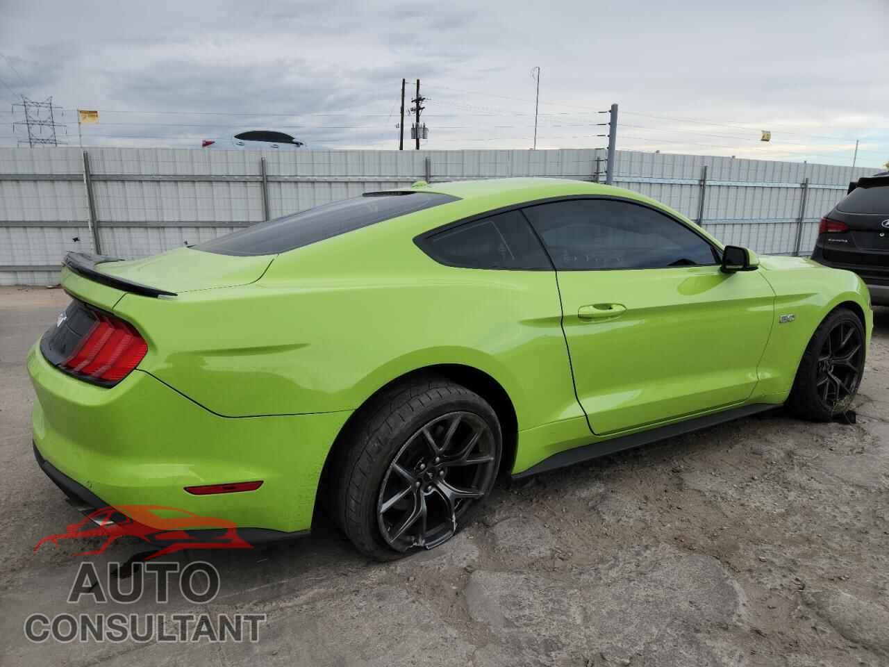 FORD MUSTANG 2020 - 1FA6P8CF4L5100992