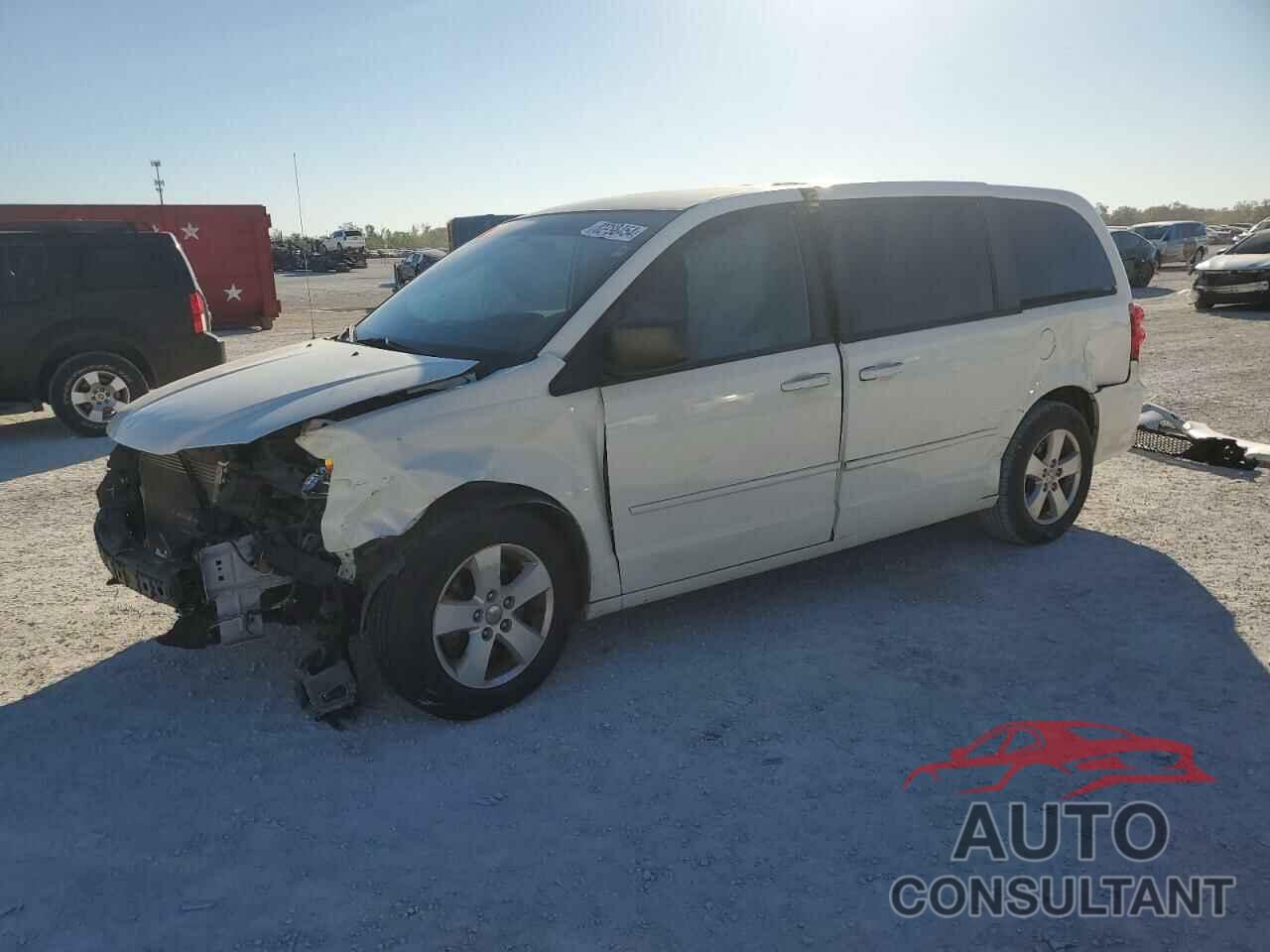 DODGE CARAVAN 2013 - 2C4RDGBG4DR693486