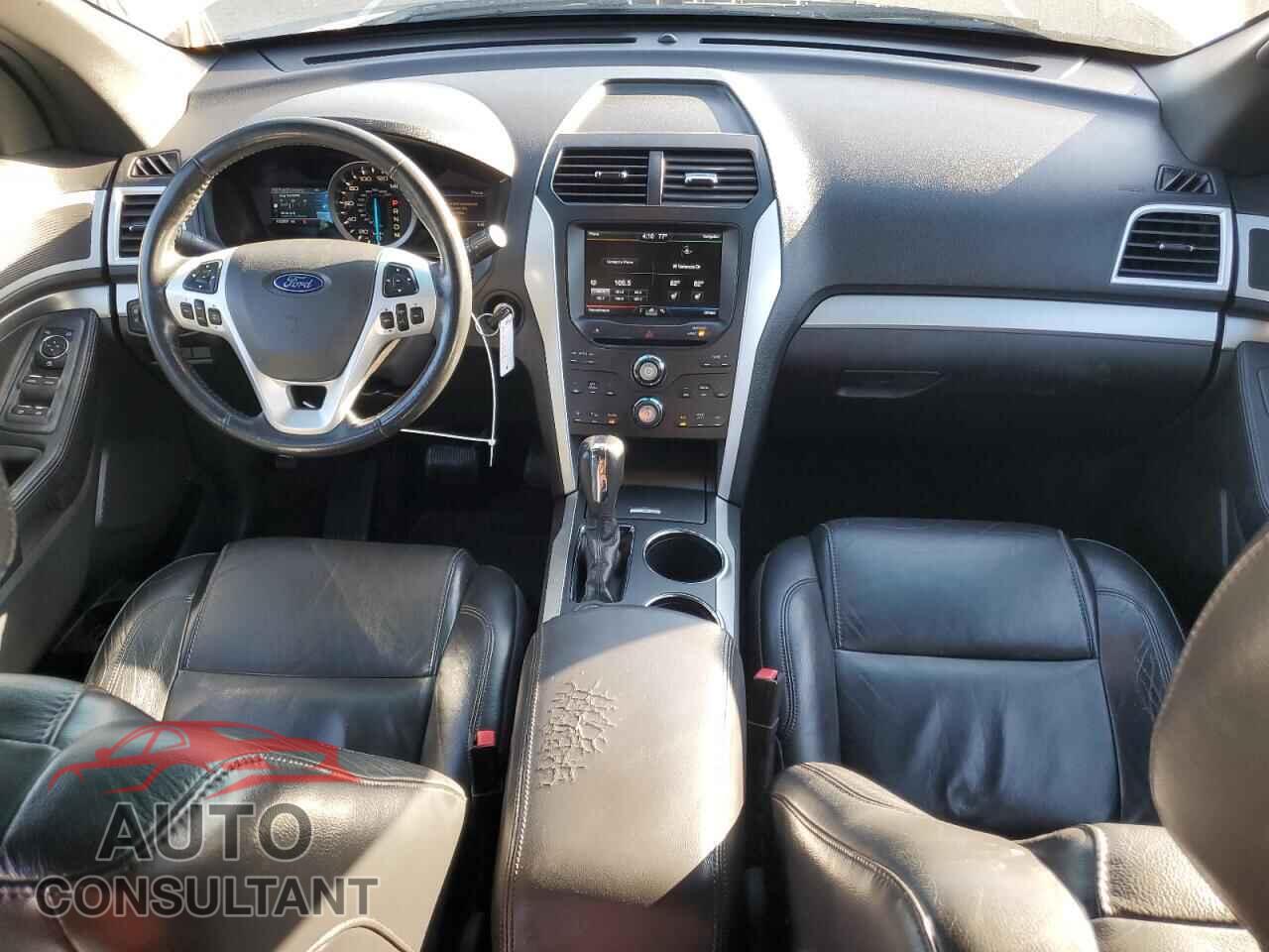 FORD EXPLORER 2012 - 1FMHK8D84CGA28046
