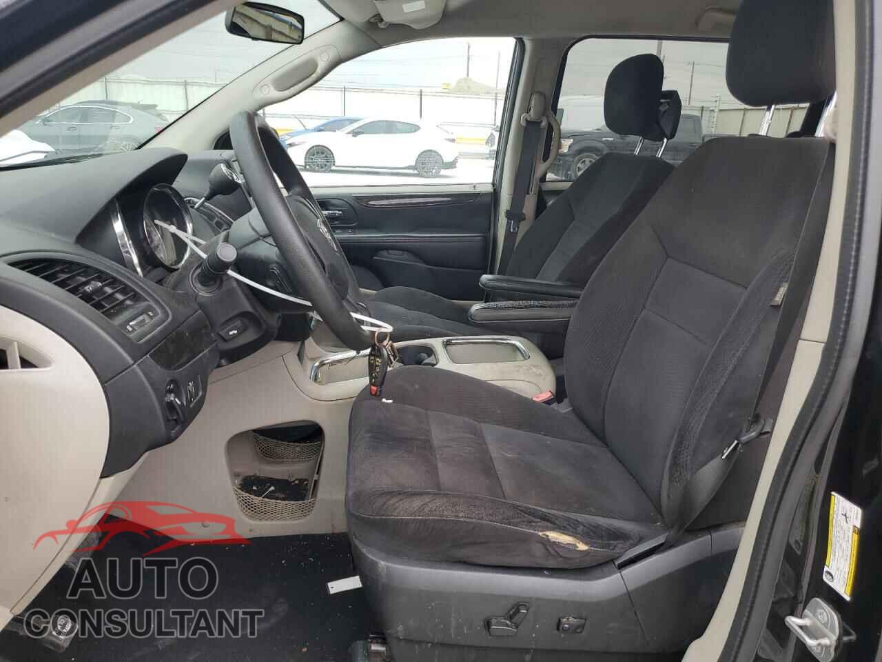 DODGE CARAVAN 2014 - 2C4RDGCG7ER429212