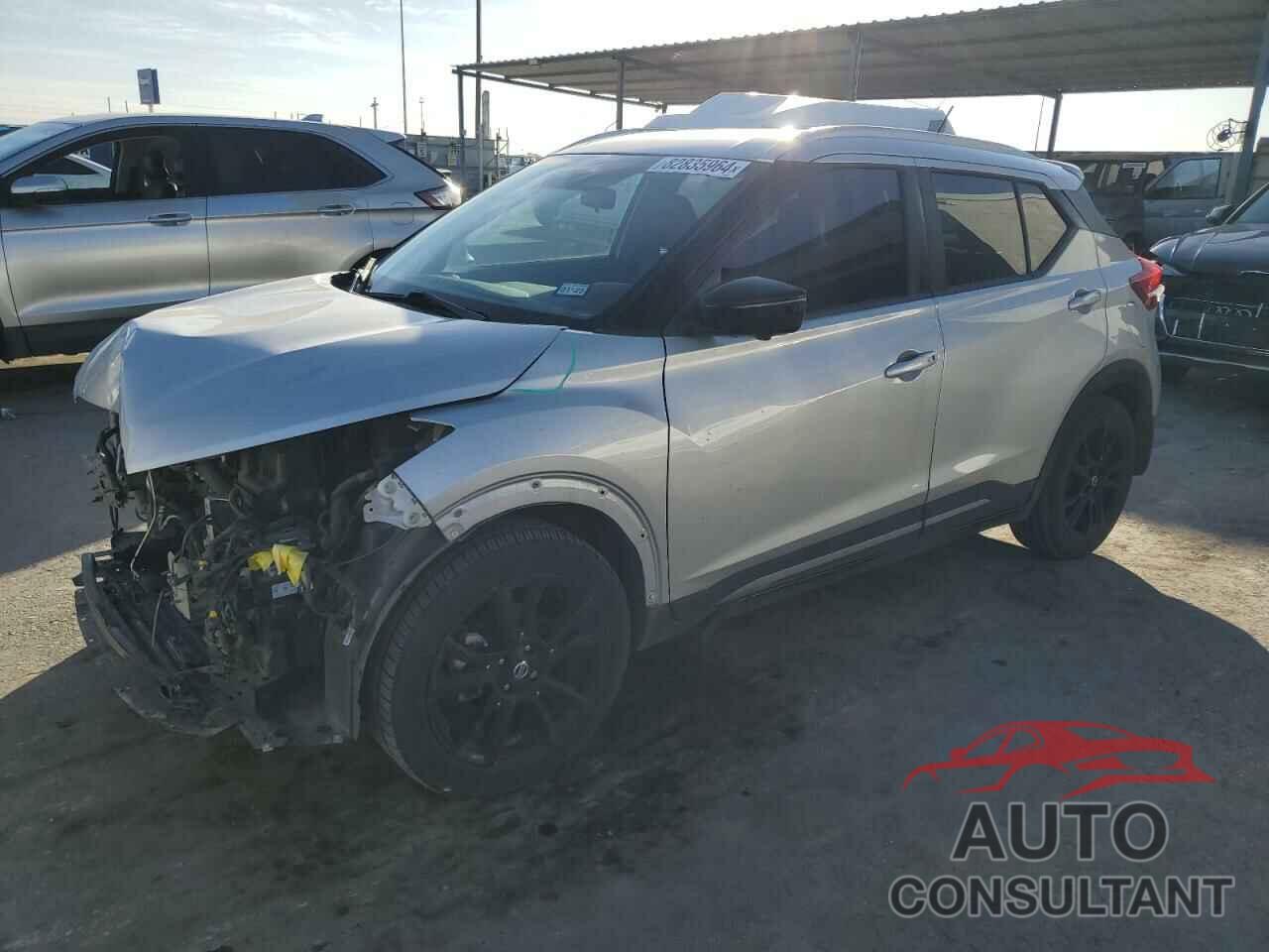 NISSAN KICKS 2020 - 3N1CP5DV4LL562991