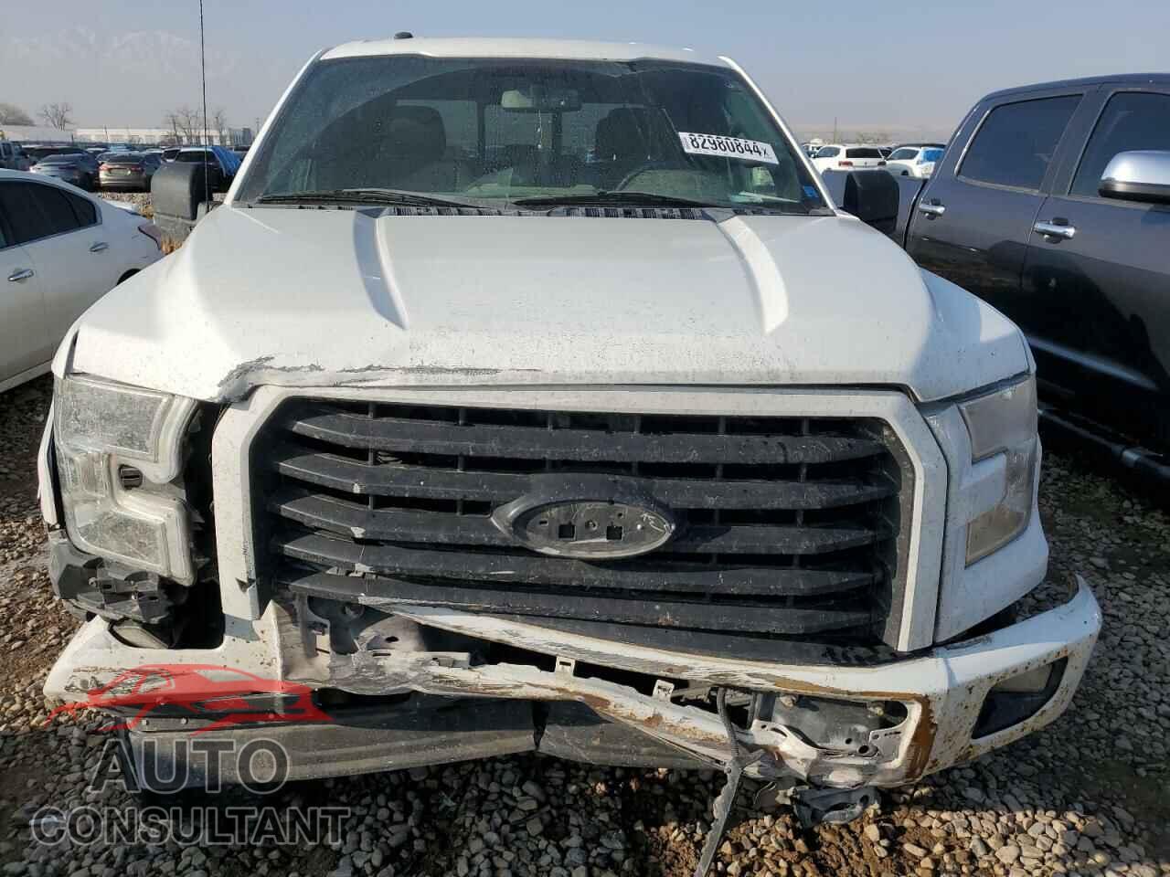 FORD F-150 2016 - 1FTFX1EF2GFB58324