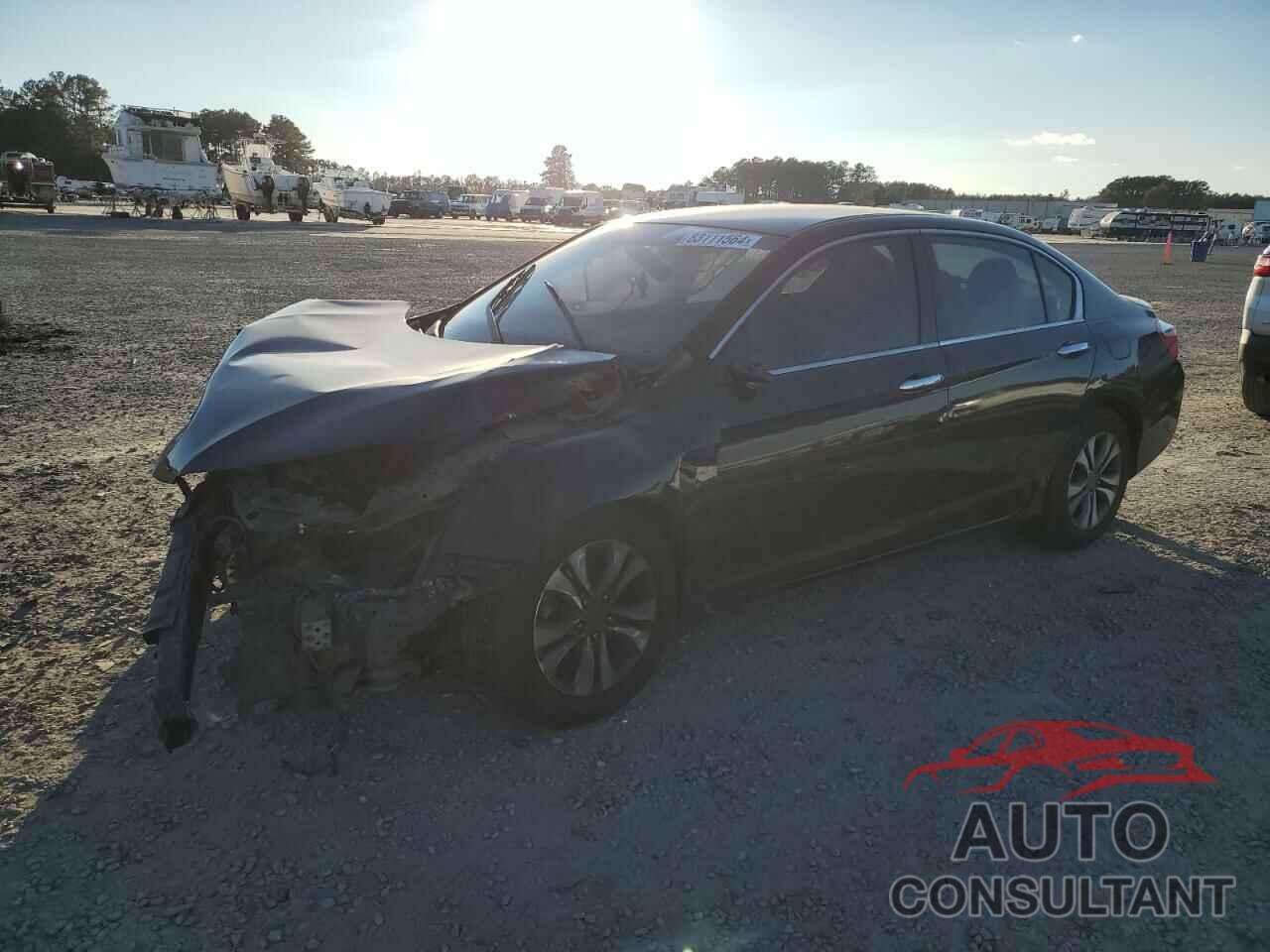 HONDA ACCORD 2014 - 1HGCR2F34EA302586