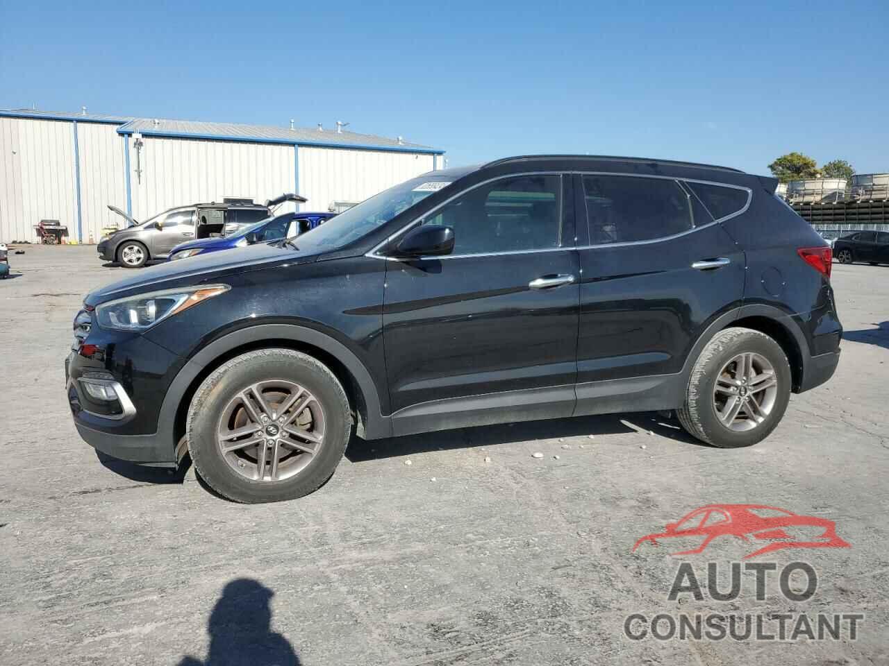 HYUNDAI SANTA FE 2017 - 5NMZU3LB6HH016368