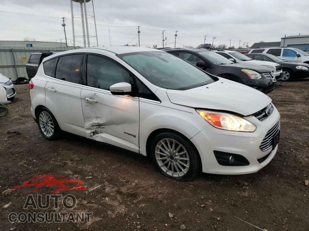 FORD CMAX 2015 - 1FADP5BU2FL124729