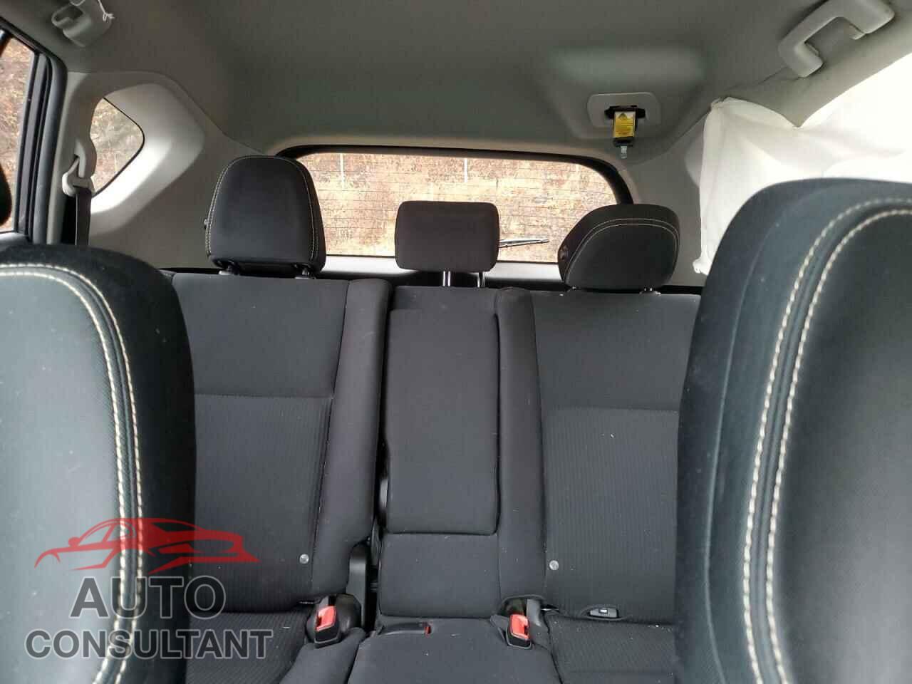 TOYOTA RAV4 2013 - 2T3RFREV8DW111430