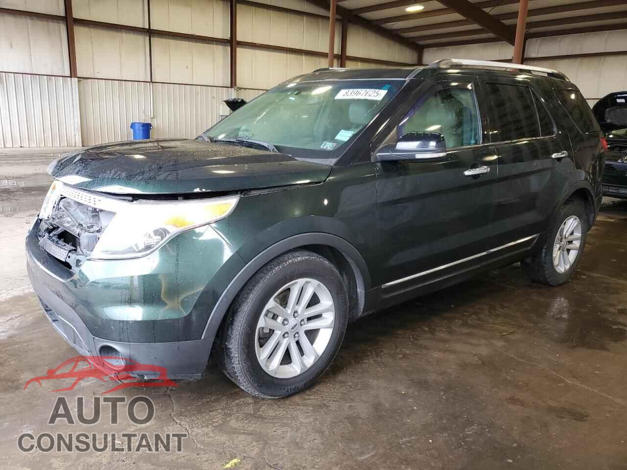 FORD EXPLORER 2013 - 1FM5K8D88DGA57439