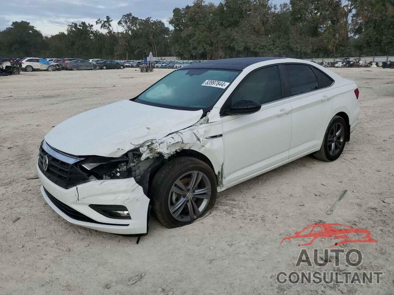 VOLKSWAGEN JETTA 2020 - 3VWCB7BU6LM068074