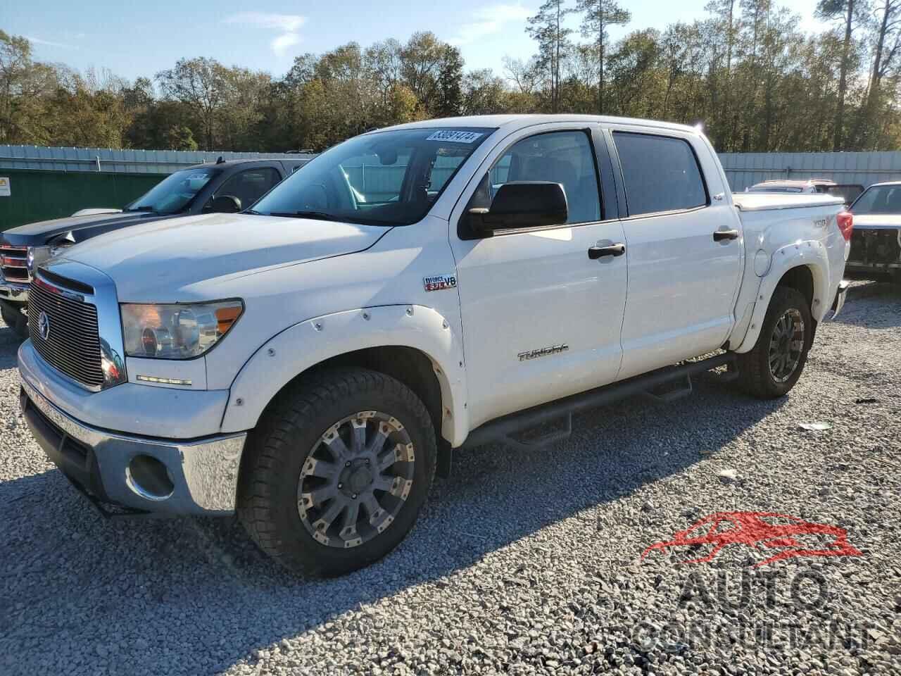 TOYOTA TUNDRA 2013 - 5TFDW5F10DX271747