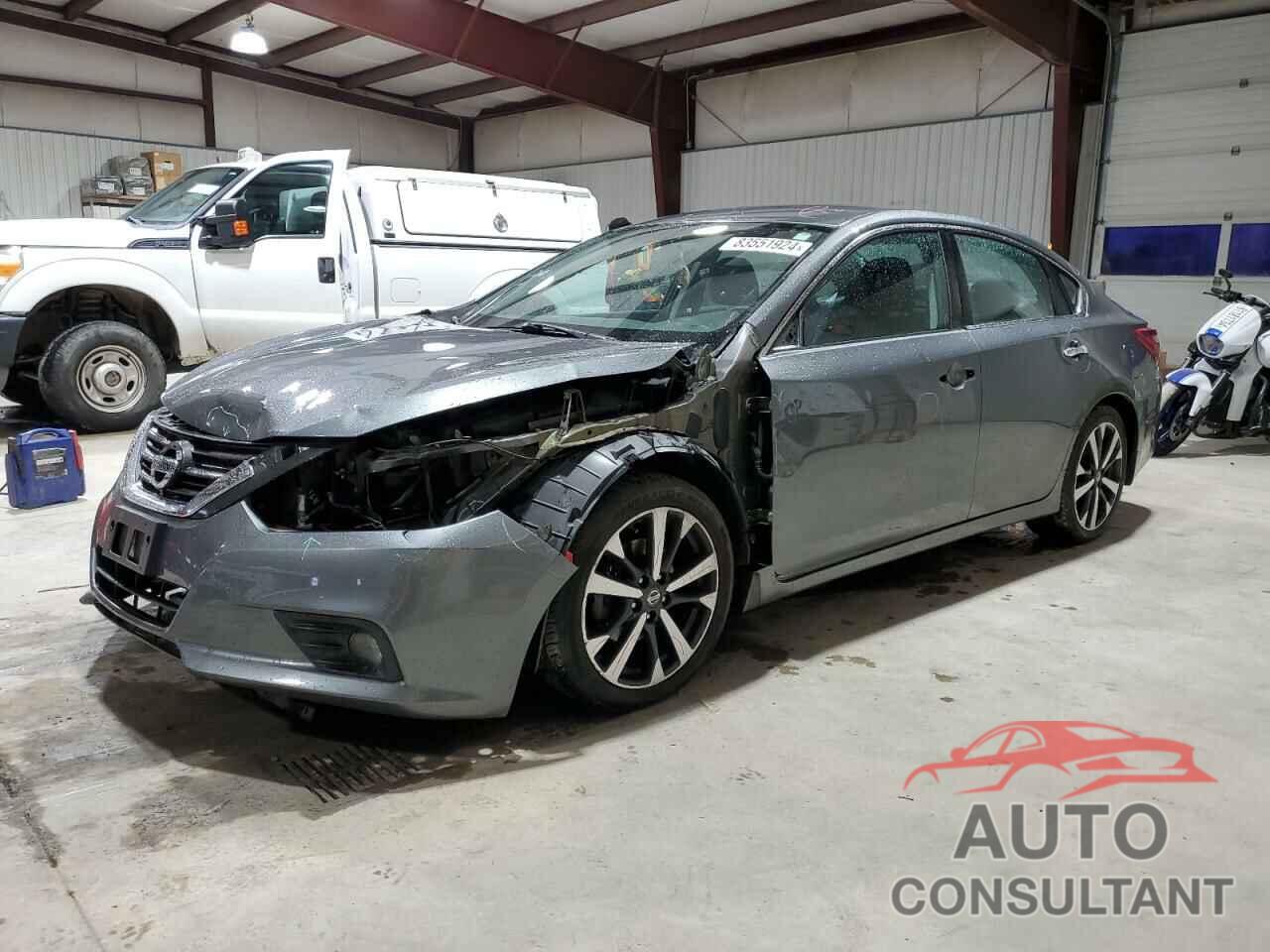 NISSAN ALTIMA 2017 - 1N4AL3AP9HC187196