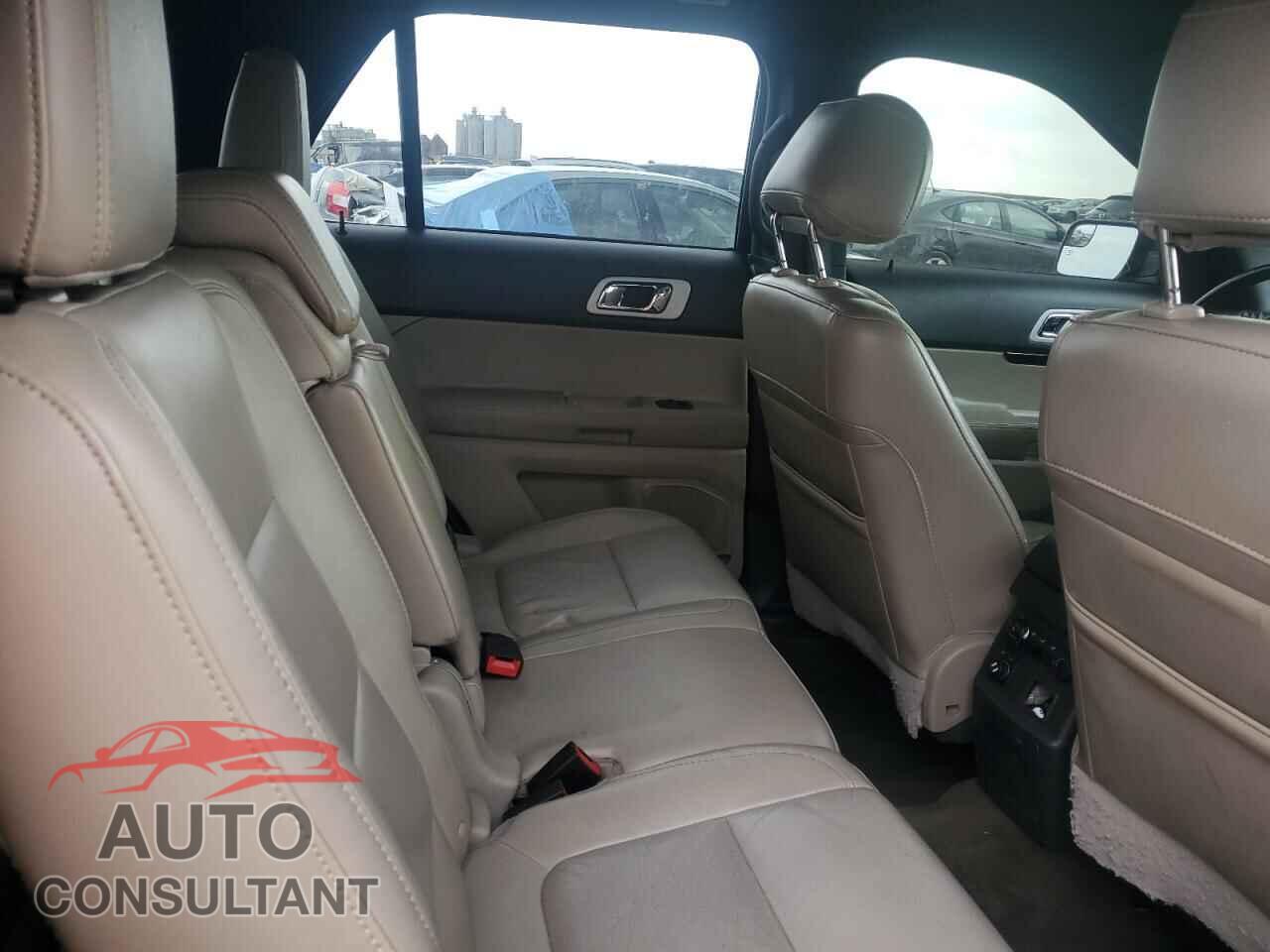 FORD EXPLORER 2013 - 1FM5K7F87DGC25451