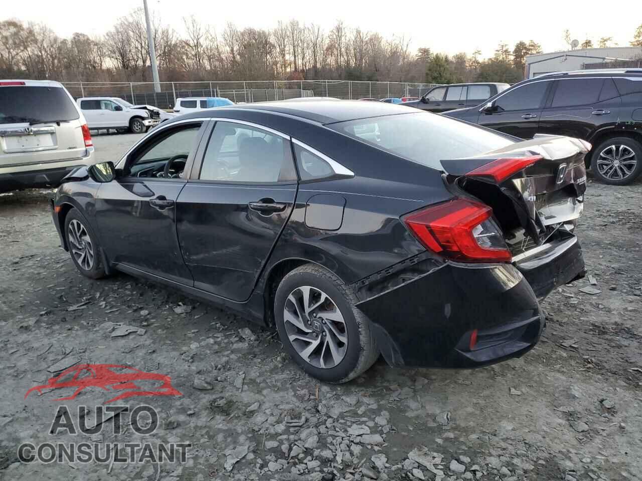 HONDA CIVIC 2016 - 2HGFC2F87GH531066