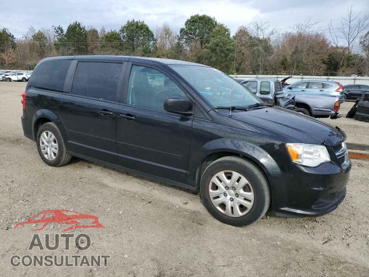 DODGE CARAVAN 2016 - 2C4RDGBG7GR262631