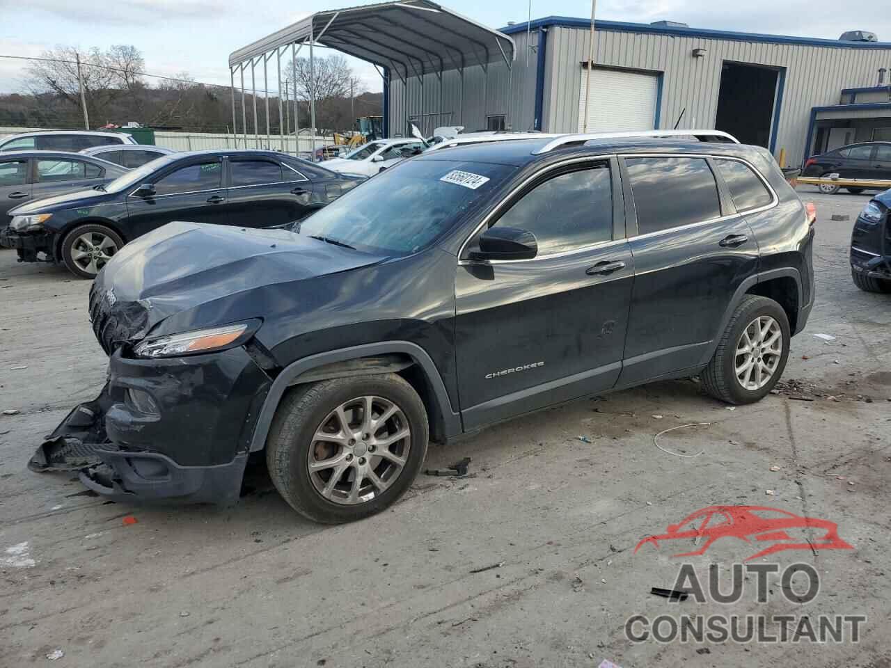 JEEP GRAND CHER 2014 - 1C4PJLCS0EW251986