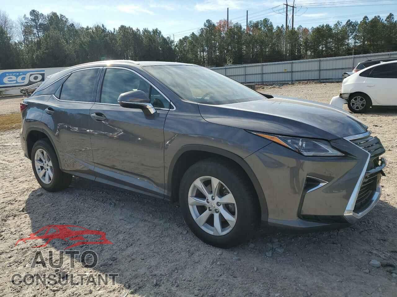 LEXUS RX350 2016 - 2T2BZMCA4GC012948