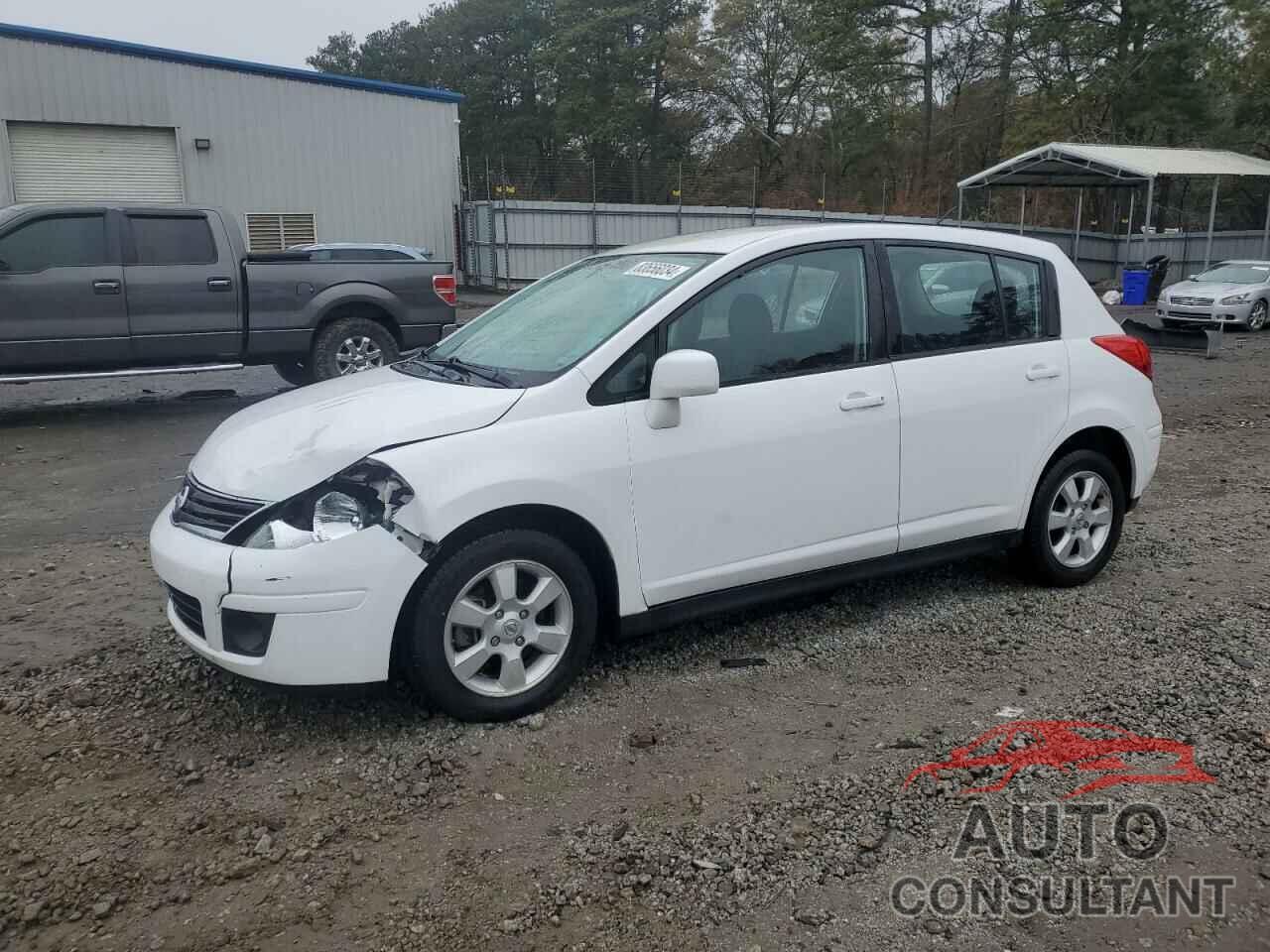 NISSAN VERSA 2012 - 3N1BC1CP3CK274548