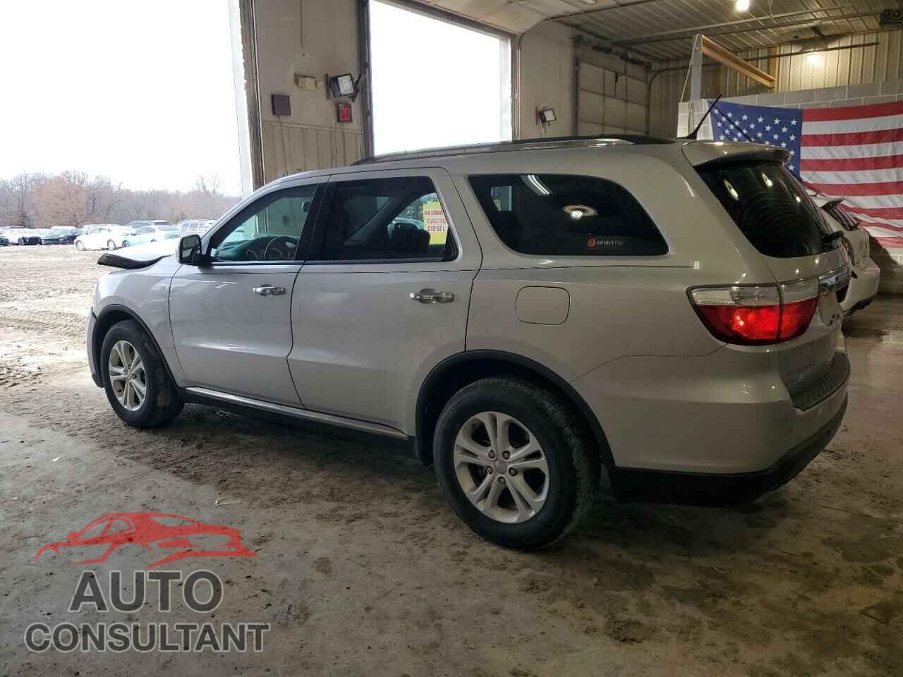 DODGE DURANGO 2013 - 1C4RDJDG3DC608477