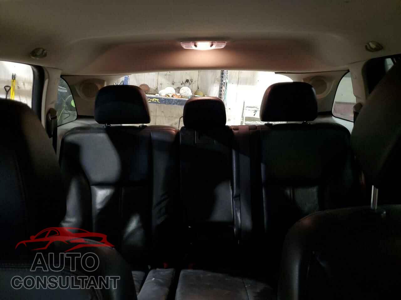 FORD EDGE 2013 - 2FMDK4KC4DBA10671