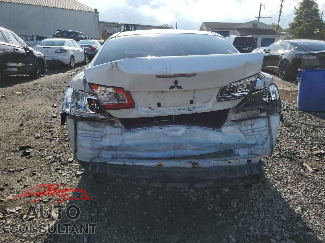 MITSUBISHI GALANT 2012 - 4A32B3FF5CE020152