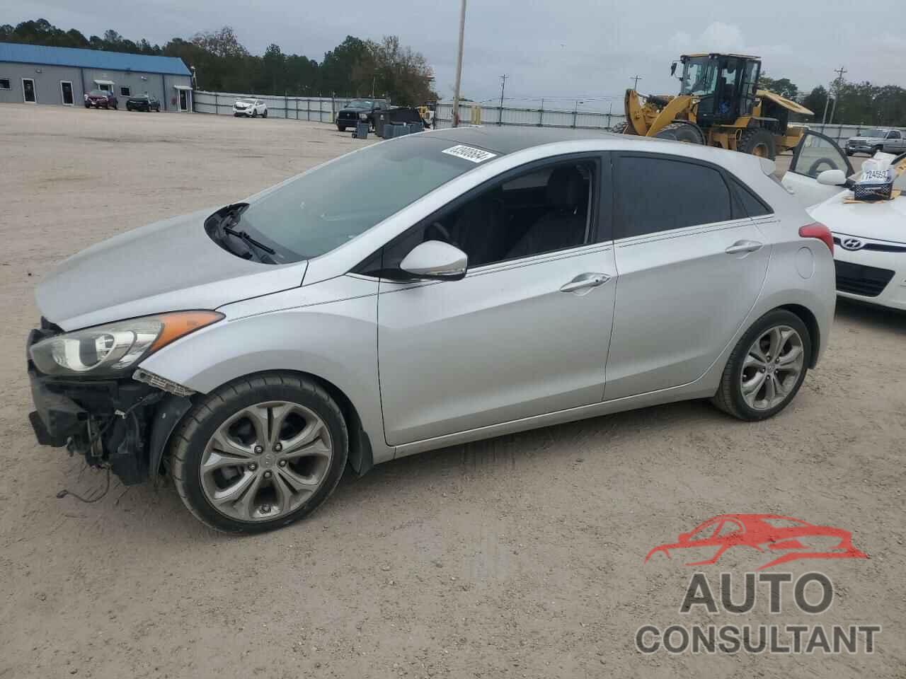 HYUNDAI ELANTRA 2013 - KMHD35LE8DU123181