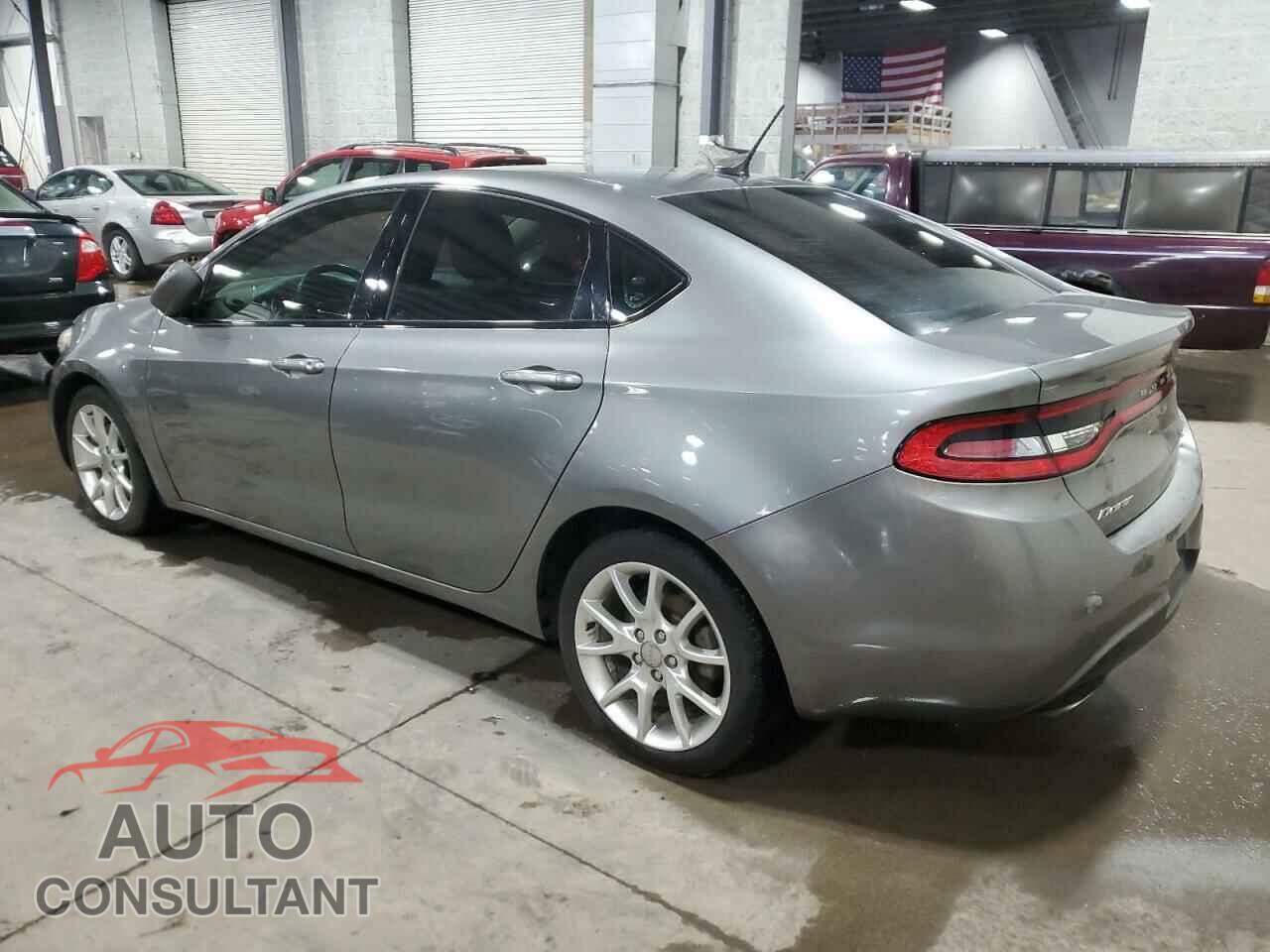 DODGE DART 2013 - 1C3CDFBA5DD336319