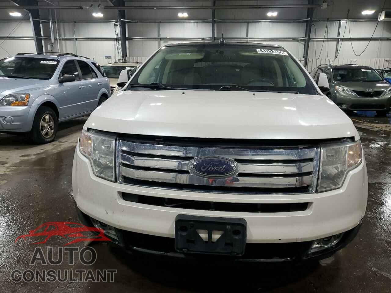 FORD EDGE 2010 - 2FMDK4KC1ABB04499