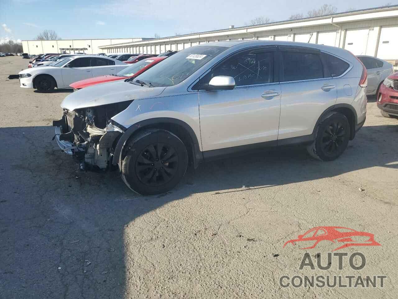 HONDA CRV 2012 - 2HKRM3H56CH508901