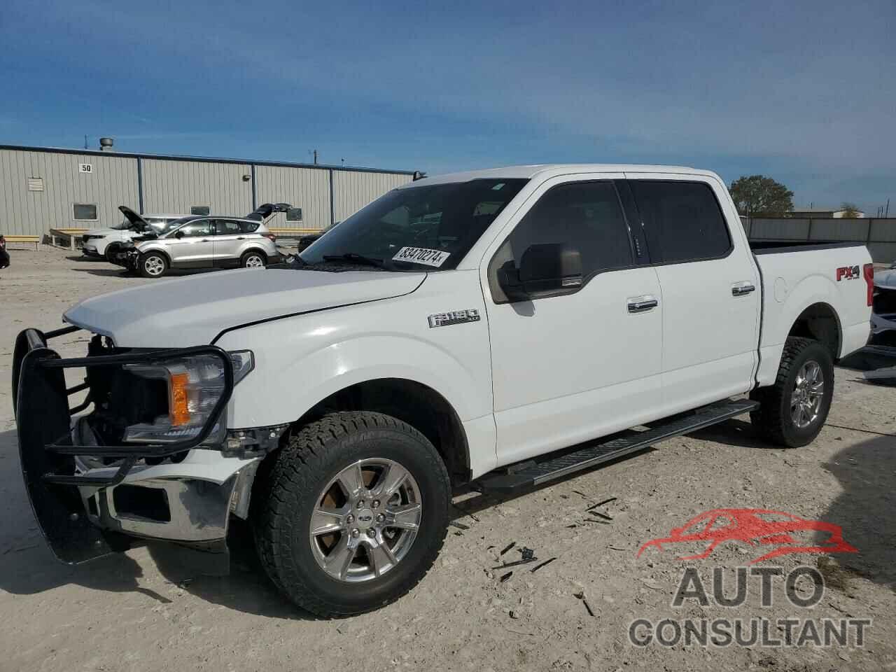 FORD F-150 2019 - 1FTEW1E53KKD25554