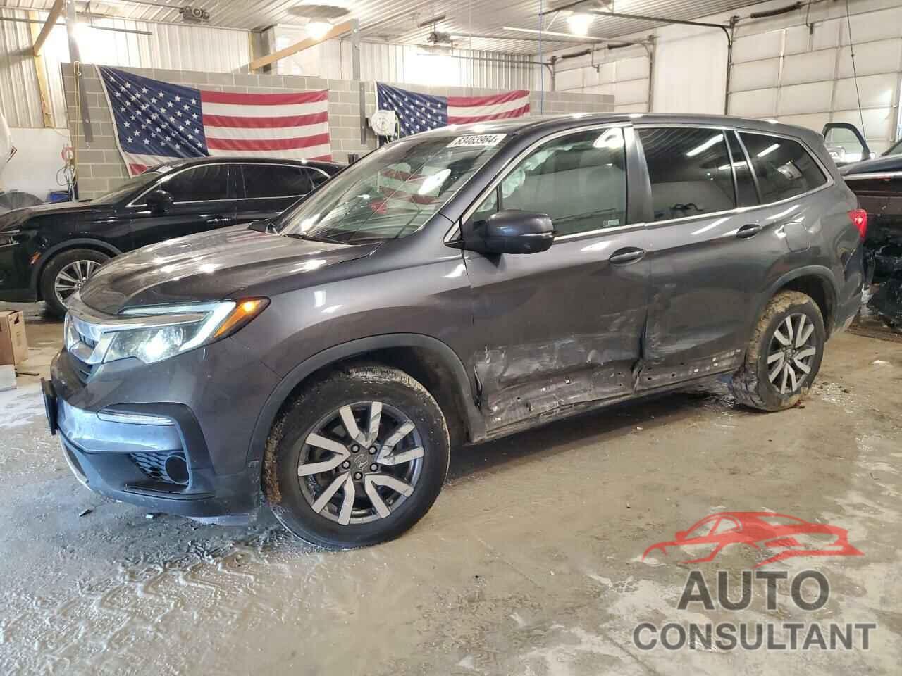 HONDA PILOT 2020 - 5FNYF6H59LB005885