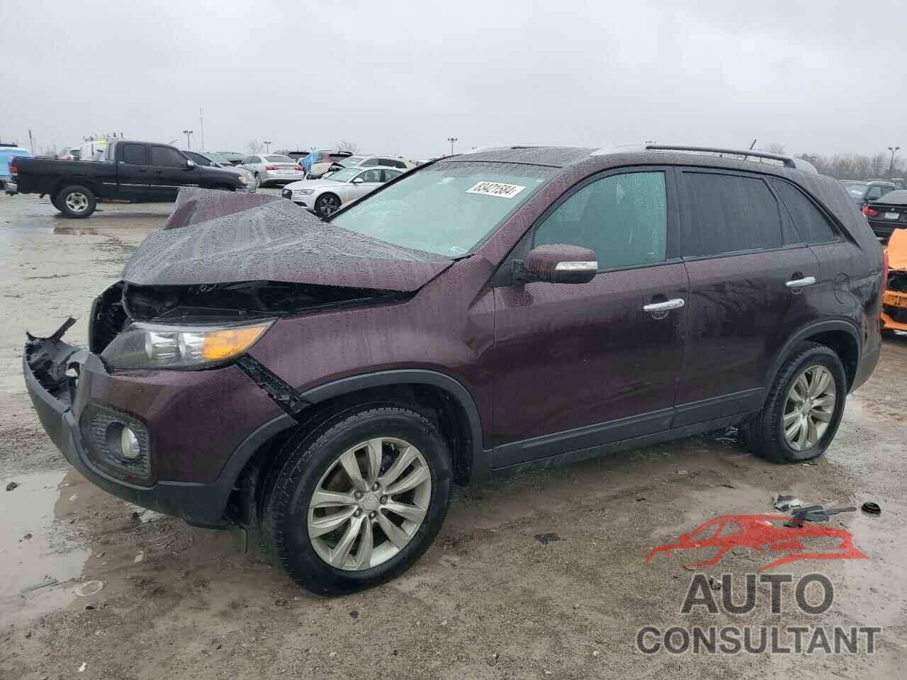 KIA SORENTO 2011 - 5XYKT4A2XBG181564