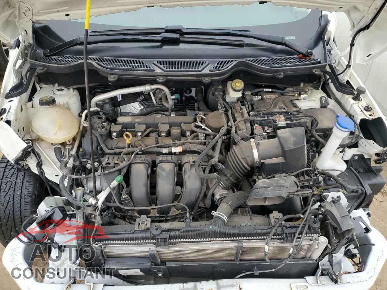 FORD ECOSPORT 2019 - MAJ6S3KL2KC293825