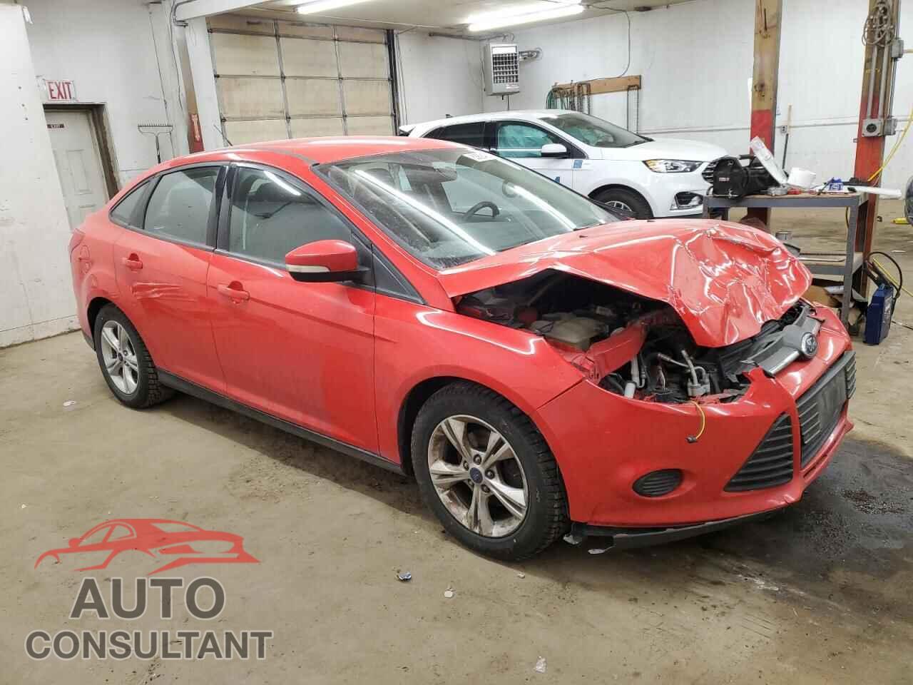 FORD FOCUS 2014 - 1FADP3F25EL389592