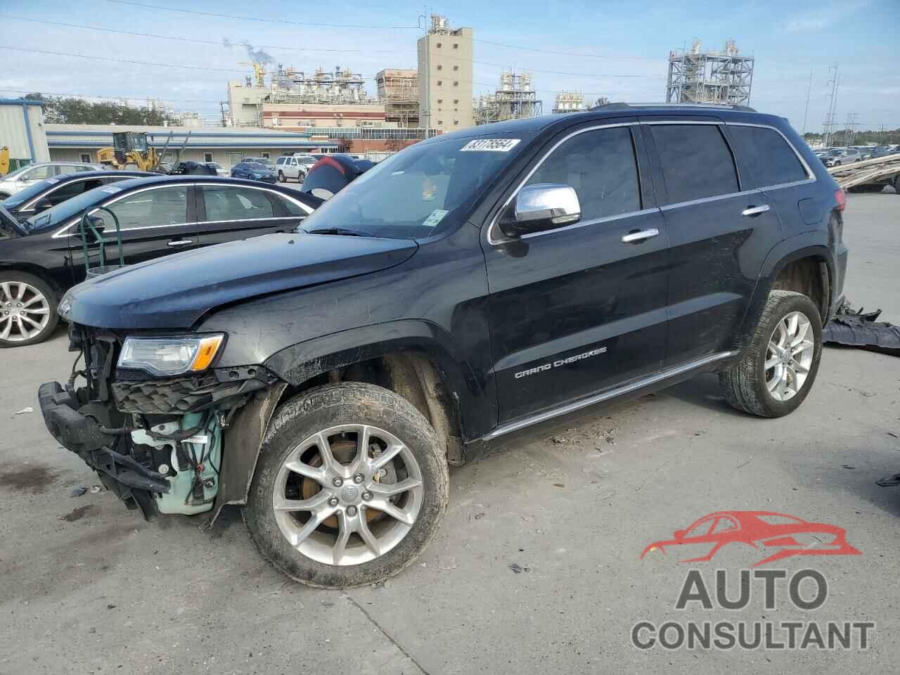 JEEP GRAND CHER 2015 - 1C4RJFJG2FC920142