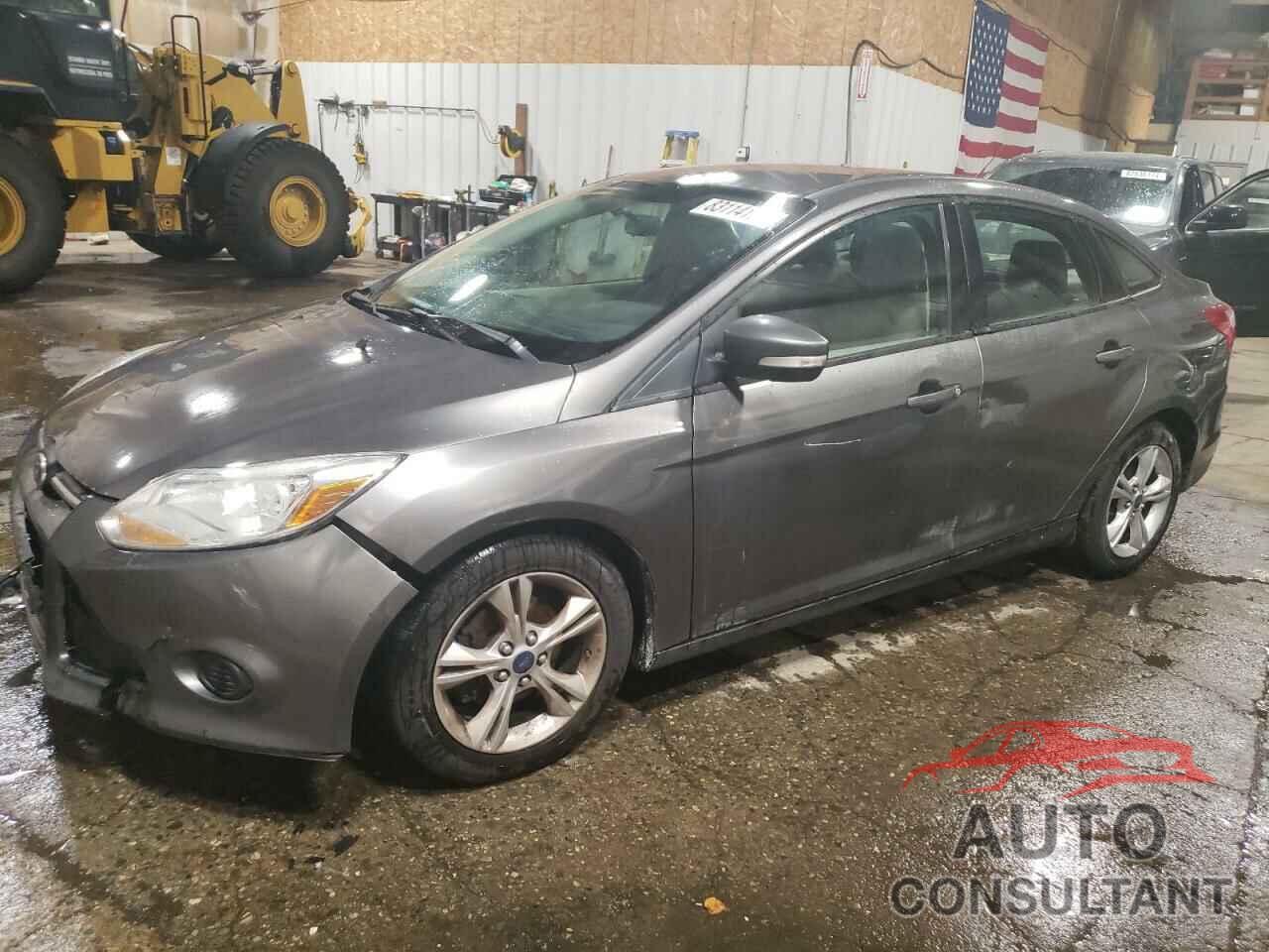 FORD FOCUS 2014 - 1FADP3F27EL296055