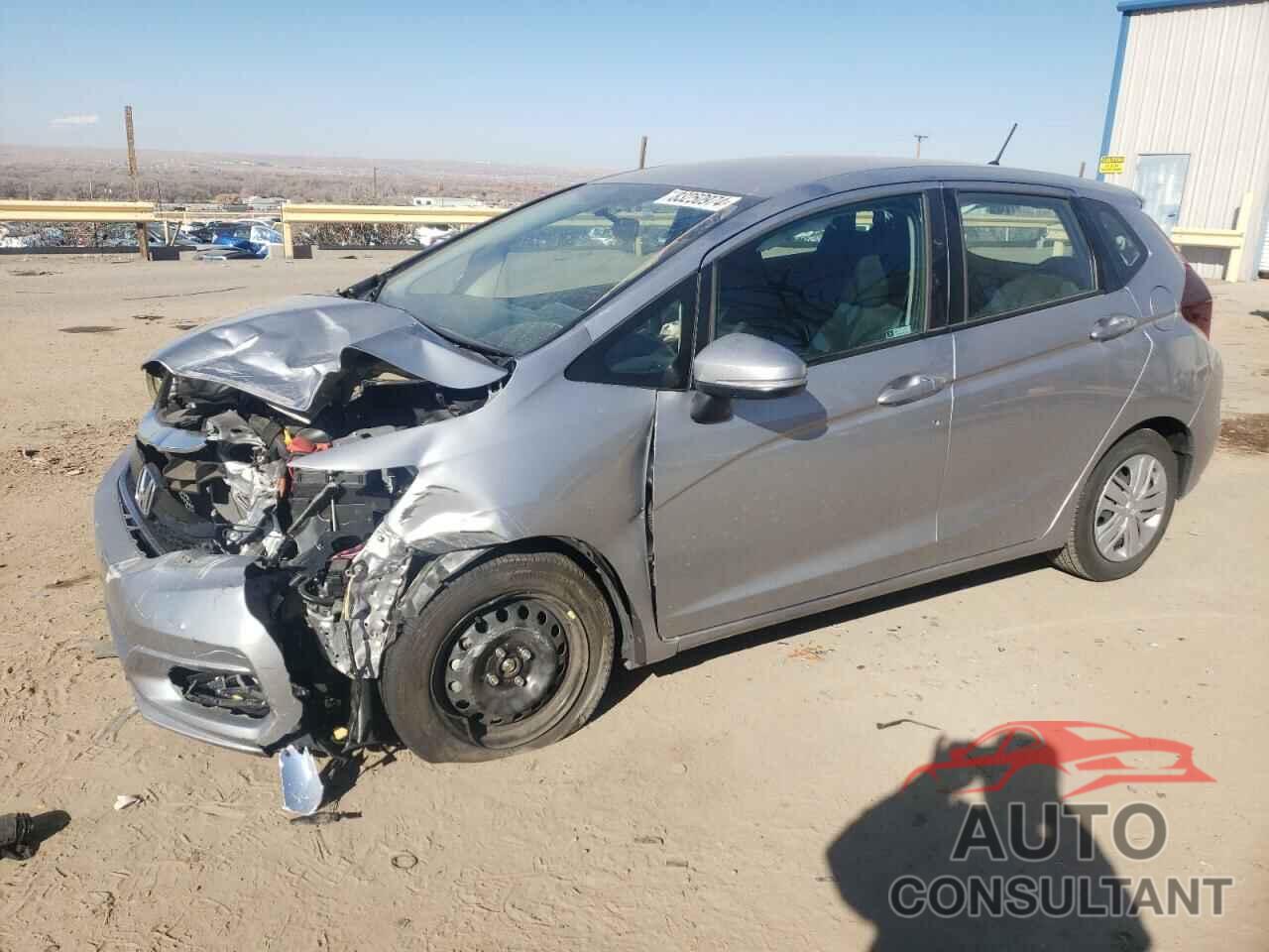 HONDA FIT 2020 - 3HGGK5H44LM733183