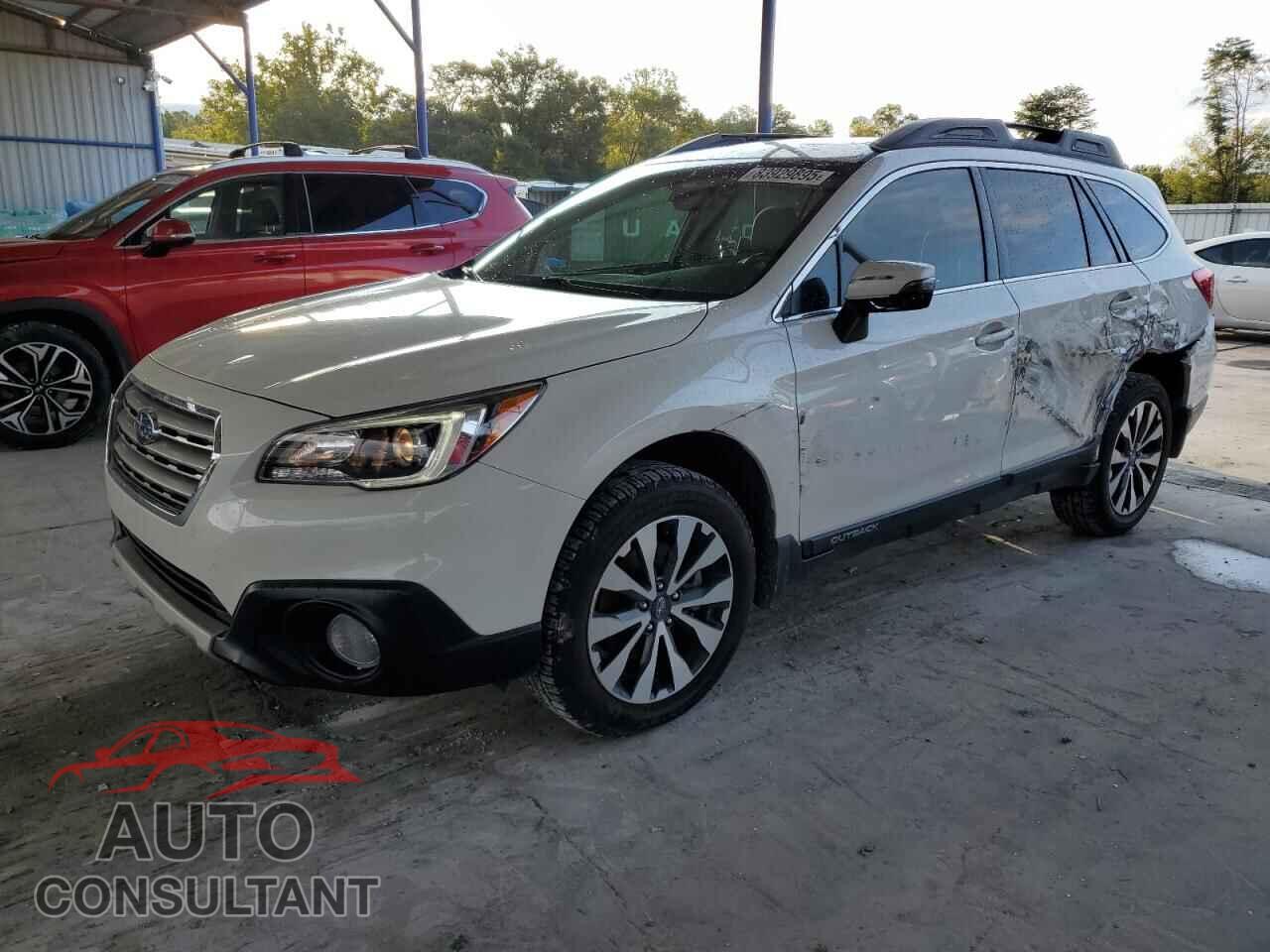 SUBARU OUTBACK 2017 - 4S4BSAKC9H3325638