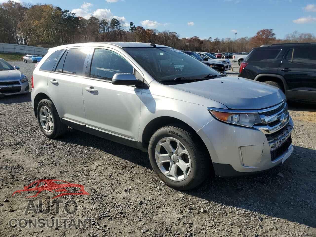 FORD EDGE 2013 - 2FMDK4JC3DBA72418