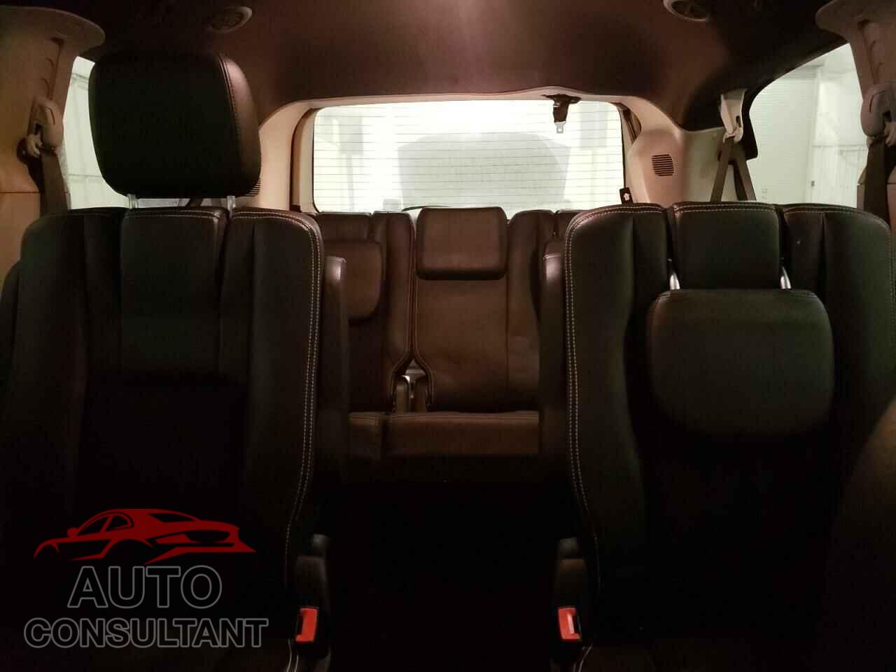DODGE CARAVAN 2019 - 2C4RDGCG7KR596102